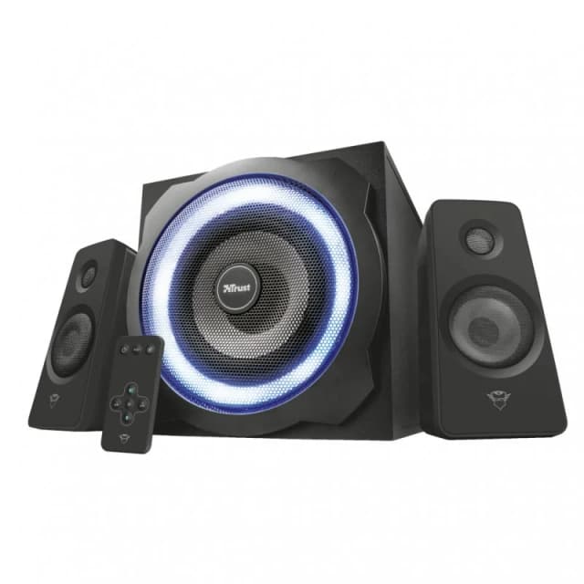 Detalle de Trust GXT 629 Tytan Altavoces gaming 2.1, 120 W