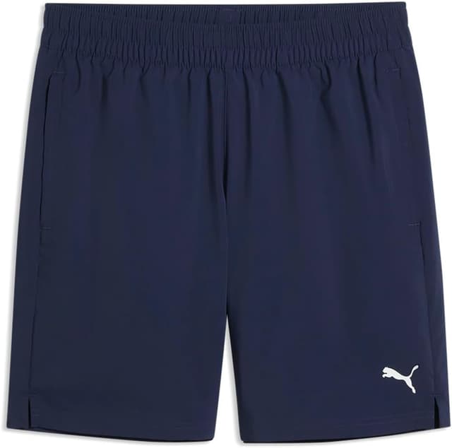 Thumbnail 6 de PUMA Short tissé 18 cm Train All Day Foundations (homme) avec poches zippées