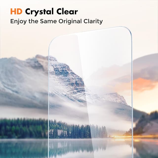 Thumbnail 6 de UNBREAKcable Screen Protector for iPhone 15 Pro