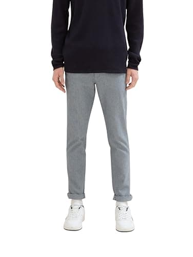 Detalle de TOM TAILOR Denim 1020451 Pantalones chinos rectos 28W