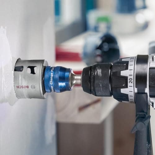 Thumbnail 13 de Bosch 9x Set sierra corona PRO Multi Material Ø 20–64mm