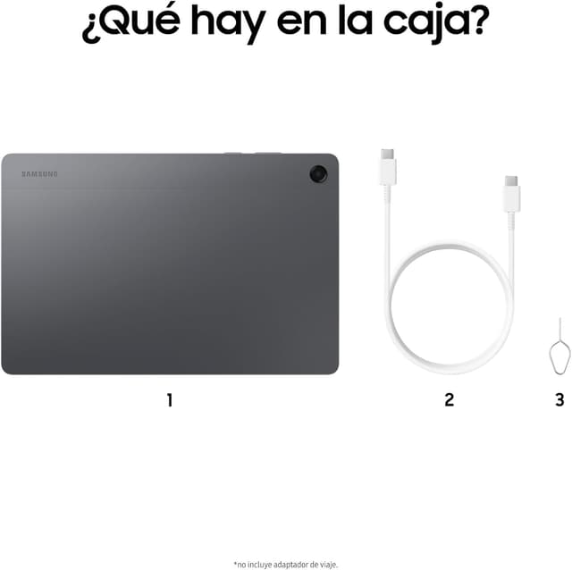 Thumbnail 6 de Samsung Galaxy Tab A11+ 128GB 11" 90Hz