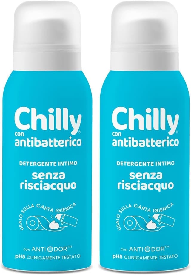 Thumbnail 6 de Chilly Senza Risciacquo Detergente Intimo 100ml