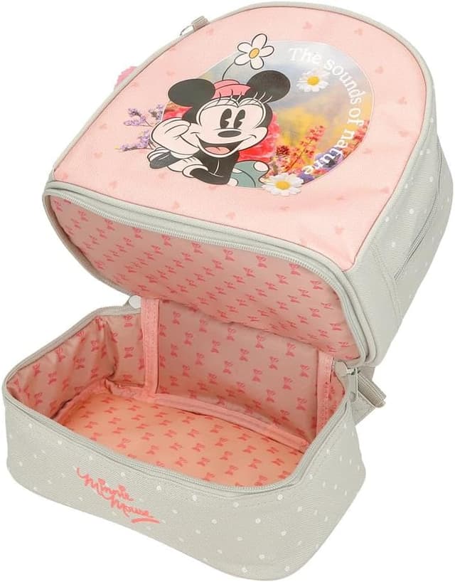 Thumbnail 4 de Joumma Bags Minnie Wild Nature mochila 23 cm