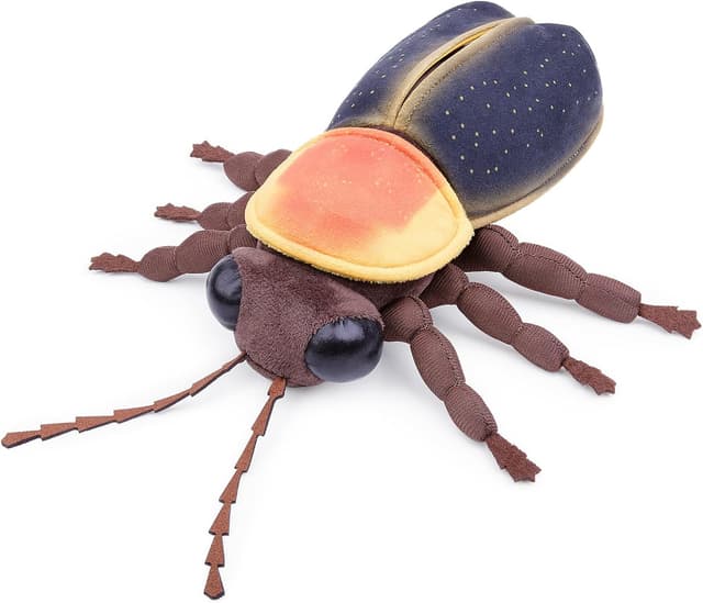 Imagen de RLOMUTE firefly plush toy 10.6 inch night light en OfertitasTOP