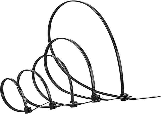 Thumbnail 3 de Amazon Basics Serre-câbles réglables 500 unités