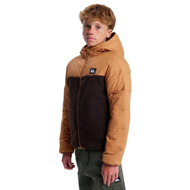 Thumbnail 5 de Quiksilver Scaly Reversible Chaqueta niños 220g