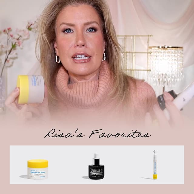 Detalle 2 de Volume UP Time Block Serum by Volufiline (5%) + Beta Glucan (40%) — Anti-Aging Wrinkle Filler