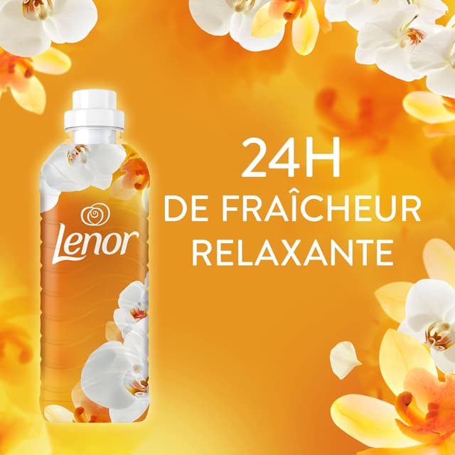 Thumbnail 1 de Lenor Adoucissant 440 lavages