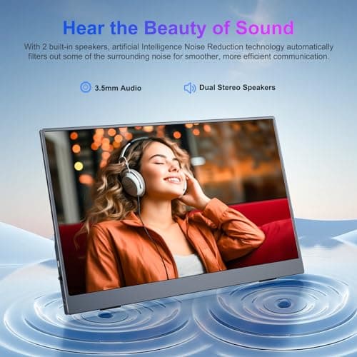 Thumbnail 6 de MOMODS Monitor Portátil 15.6" IPS FHD 🎮, HDMI/USB-C