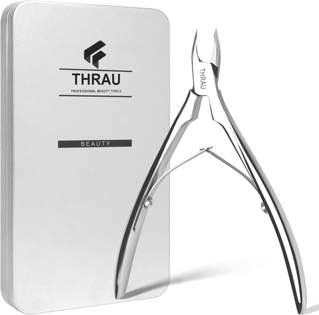 Imagen de THRAU Tronchesina per Cuticole 3,5x Resistente en OfertitasTOP