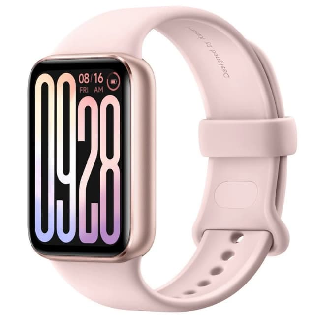 Detalle de Xiaomi Smart Band 9 Pro Rosa