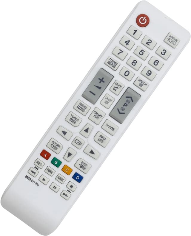 Detalle 2 de BN59-01175Q / BN59-01175R Replacement Remote Control for Samsung Full HD Smart TVs
