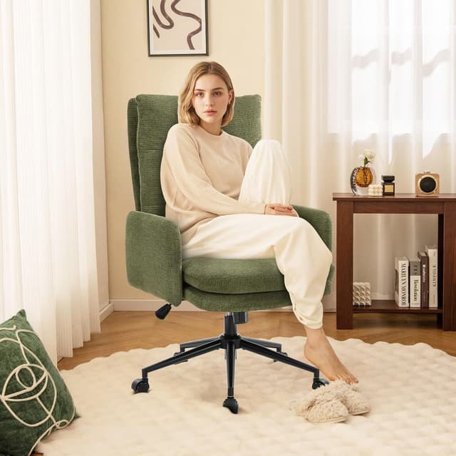 Detalle 2 de IWMH Schreibtischstuhl 136 kg Traglast