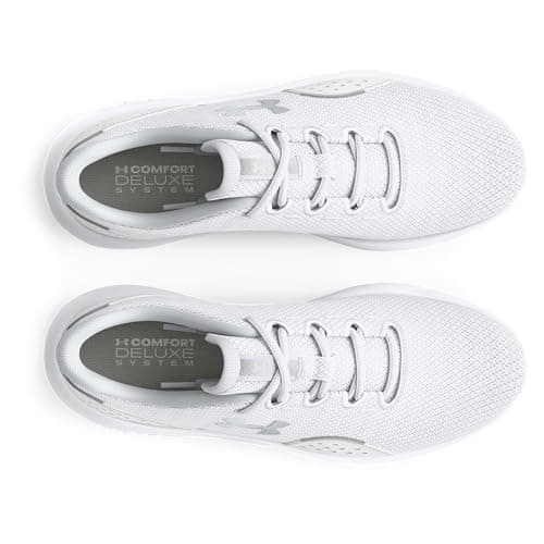 Detalle 1 de Under Armour UA W Charged Surge 4 blancas