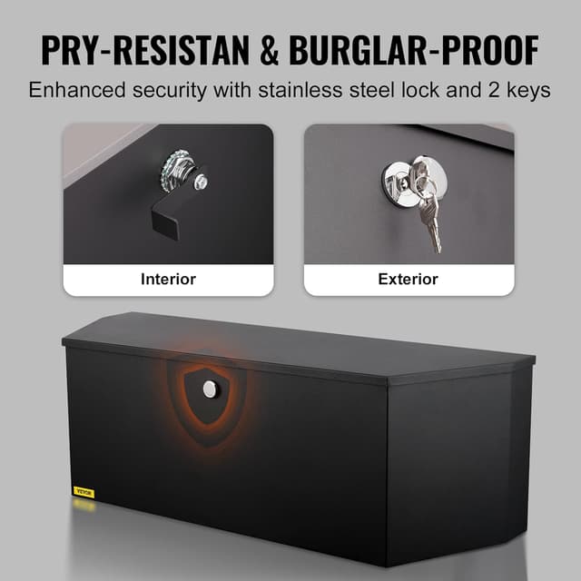 Thumbnail 5 de VEVOR Trailer Tongue Box 36" storage