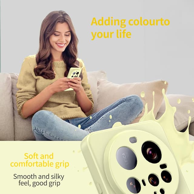 Thumbnail 6 de Watana Xiaomi 15 Ultra Hülle mit Soft Touch