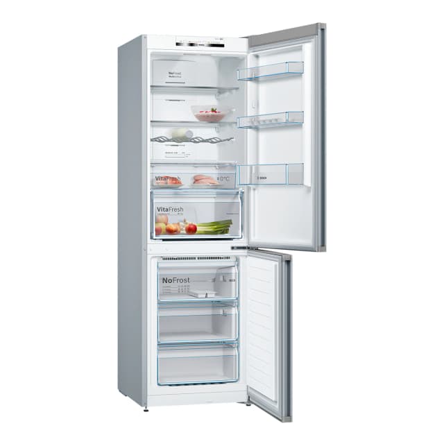 Imagen de Bosch KGN36VIDB frigorífico Combi 260 kWh/año en OfertitasTOP