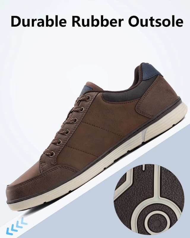 Thumbnail 4 de LANGDU Zapatillas Hombre Casual