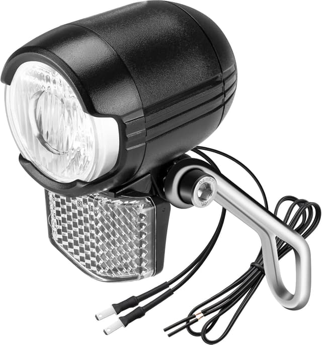 Thumbnail 6 de Zeekpowa E-Bike-Dynamo-LED-Fahrradlicht (Frontlicht) mit StVZO-Zulassung und Lichtautomatik