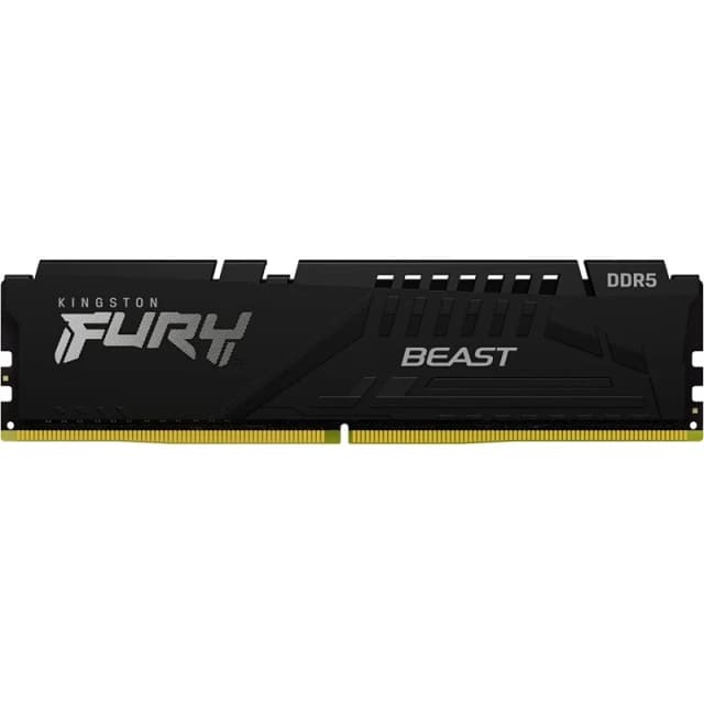 Detalle 2 de Kingston FURY Beast DDR5 6000MHz 16GB (2x8)