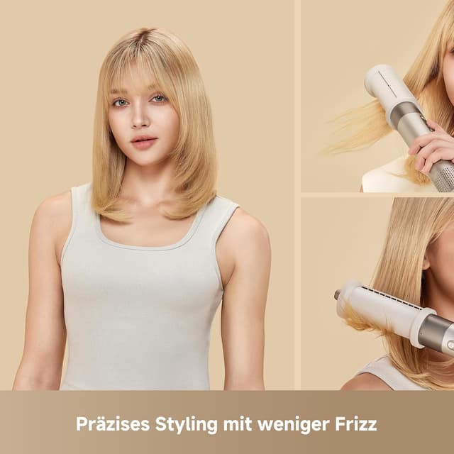 Thumbnail 5 de DREAME AirStyle Shine Haarstyler