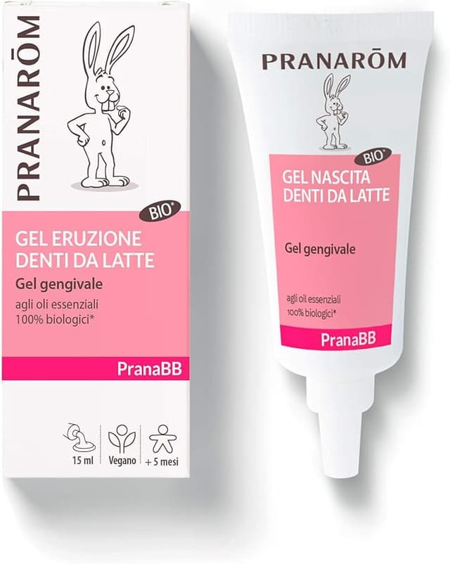 Detalle 2 de PRANAROM PranaBB Solución Defensas Bio 10 ml