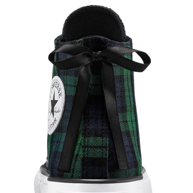 Thumbnail 3 de Converse Chuck Taylor All Star Lift Plaid — zapatillas mujer 👟