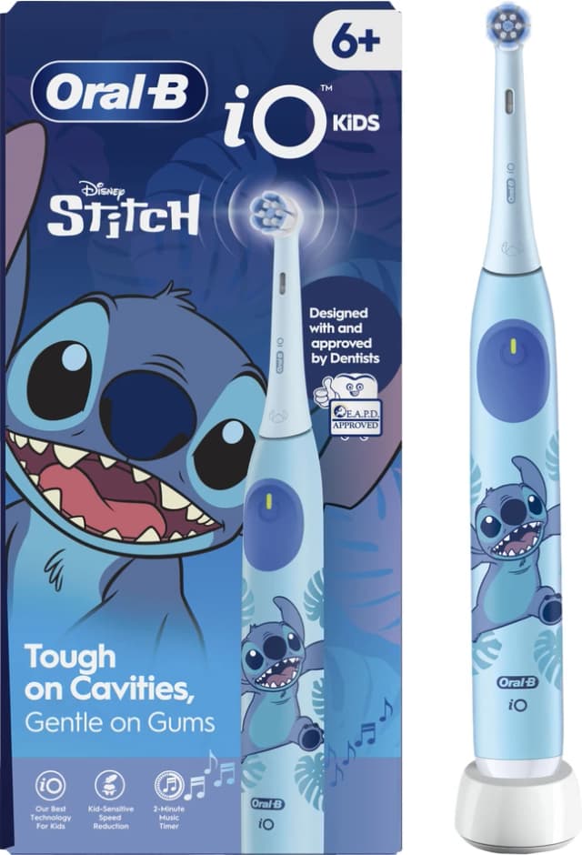 Thumbnail 5 de Oral‑B iO Kids 6+ Stitch