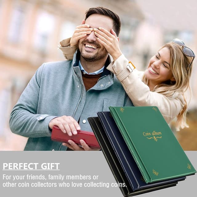 Thumbnail 6 de Ettonsun Coin Album