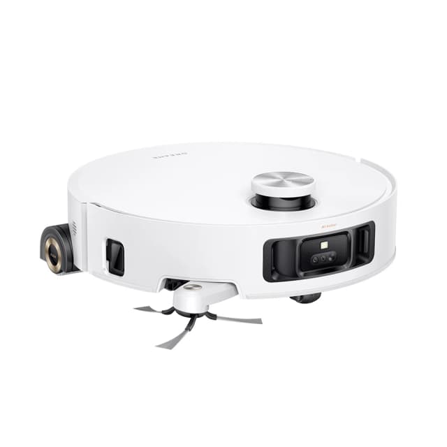 Detalle de Dreame Aqua 10 Roller, robot aspirador