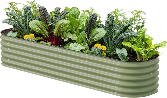 Imagen de Vego garden Raised Garden Bed 17" Tall en OfertitasTOP