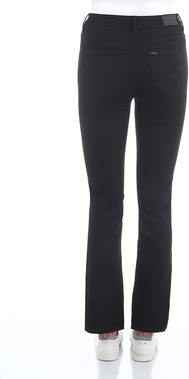 Thumbnail 2 de Lee Damen-Jeans Gerades Bein