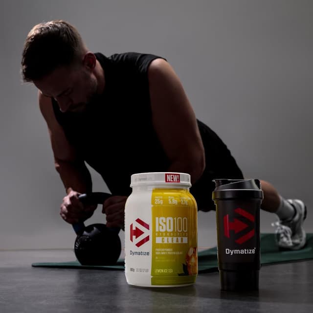 Thumbnail 3 de Dymatize Shaker 500ml