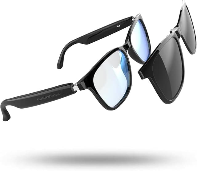 Imagen de Energy Sistem Music Anti-blueRay gafas Bluetooth con micrófono en OfertitasTOP