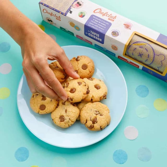 Thumbnail 3 de Chefclub Kids - Alfombra de cocina antideslizante de silicona 🧑