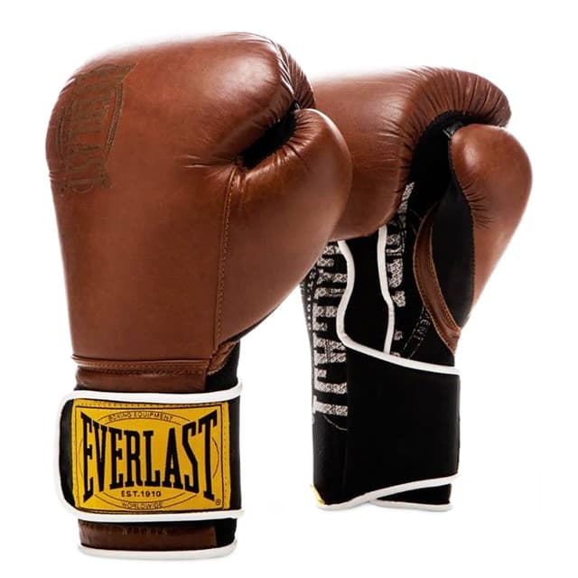Detalle de Everlast FSE 1910 Guantes de boxeo 🥊