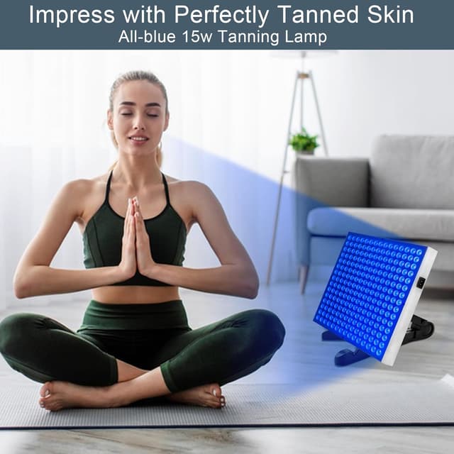 Thumbnail 6 de Bräunungslicht Solarium Portable 45W