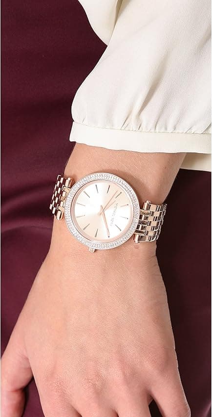 Thumbnail 1 de Michael Kors Darci reloj 39 mm Rosa Gold