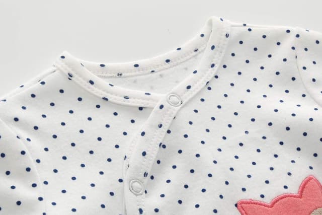 Thumbnail 6 de Chamie Baby grows Sleepsuits Rompers