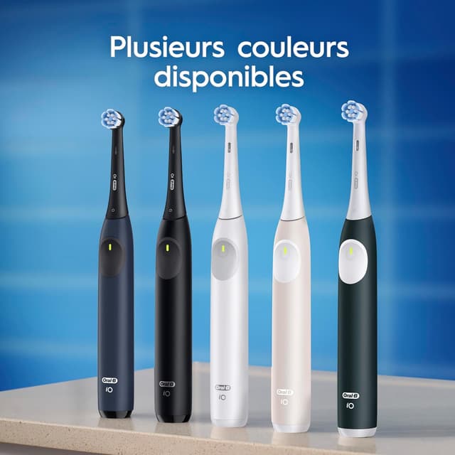 Thumbnail 6 de Oral‑B iO2 Brosse à dents électrique, 3 modes