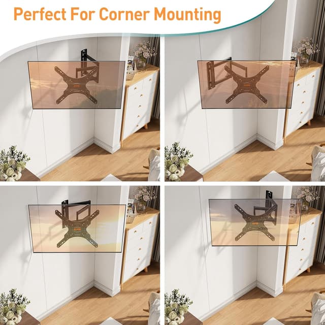 Thumbnail 6 de ELIVED EV3017 749mm Long Reach TV Wall Bracket