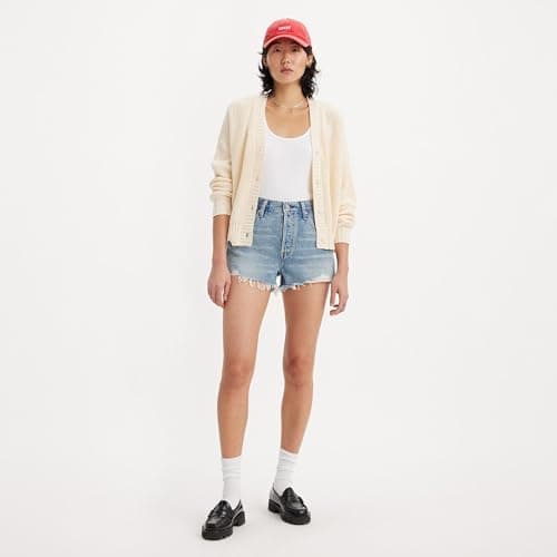 Detalle 2 de Levi's 501 Original Shorts Pantalones Cortos 32W