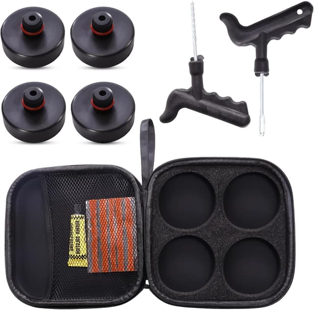 Imagen de Mtanlo Lifting Jack Pad for Tesla Model 3 (pack of 9) en OfertitasTOP