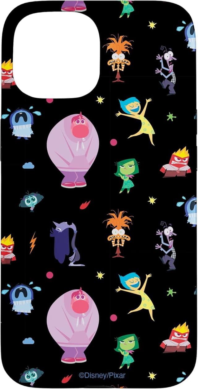 Detalle 2 de Custodia per iPhone 17 Inside Out 2