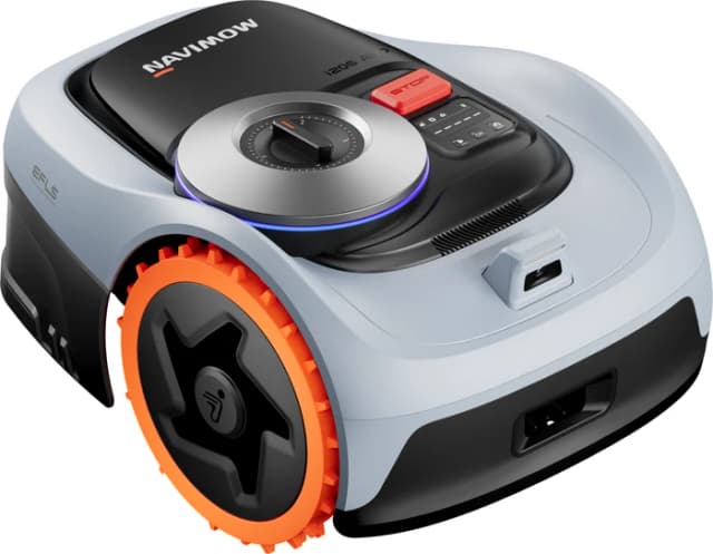 Thumbnail 8 de Segway Navimow i206 AWD – Mähroboter für bis zu 600 m² mit KI-Objekterkennung