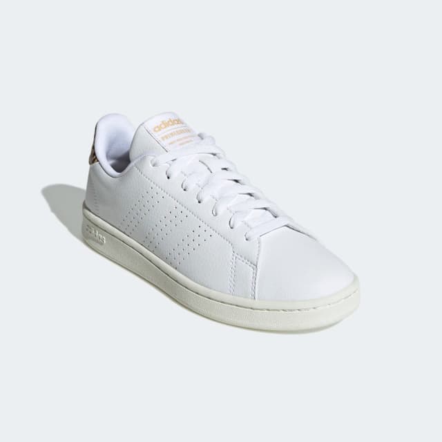 Detalle 2 de adidas Advantage zapatillas Blanco 30 días ✅