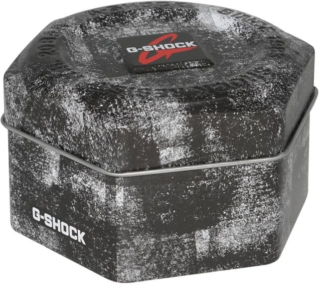 Detalle 2 de Casio GM-5600YM-8ER Armbanduhr mit 20 bar