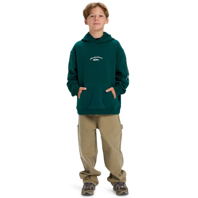 Thumbnail 4 de Quiksilver Sudadera Stretch TribalYouth 8-16