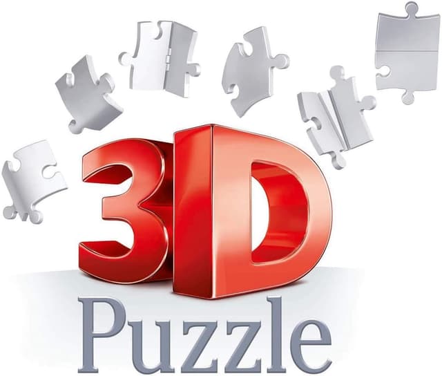 Thumbnail 6 de Ravensburger 3D Puzzle 11547 Nachtlicht